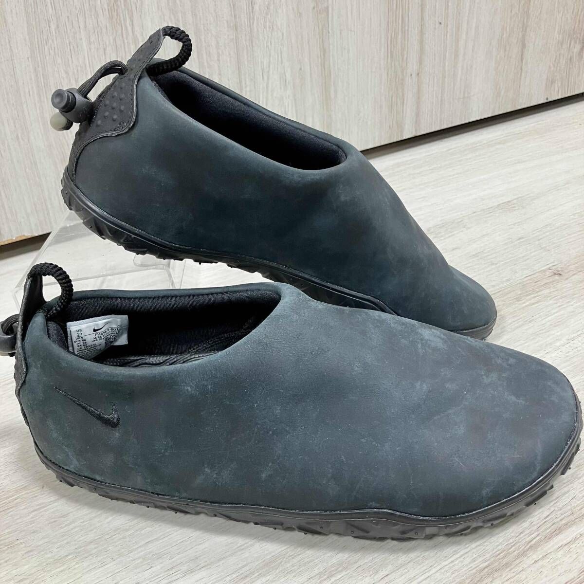 NIKE/スニーカー NIKE ACG MOC PRM ブラック 黒 ナイキ ACG モック プレミアム 完売品 FV4569-001 28cm