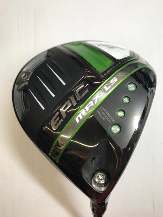 キャロウェイ　EPIC MAX LS　9.0度　TENSEI 55 for Callaway　Sフレックス　ドライバー　中古【最短即日発送】 15,362円