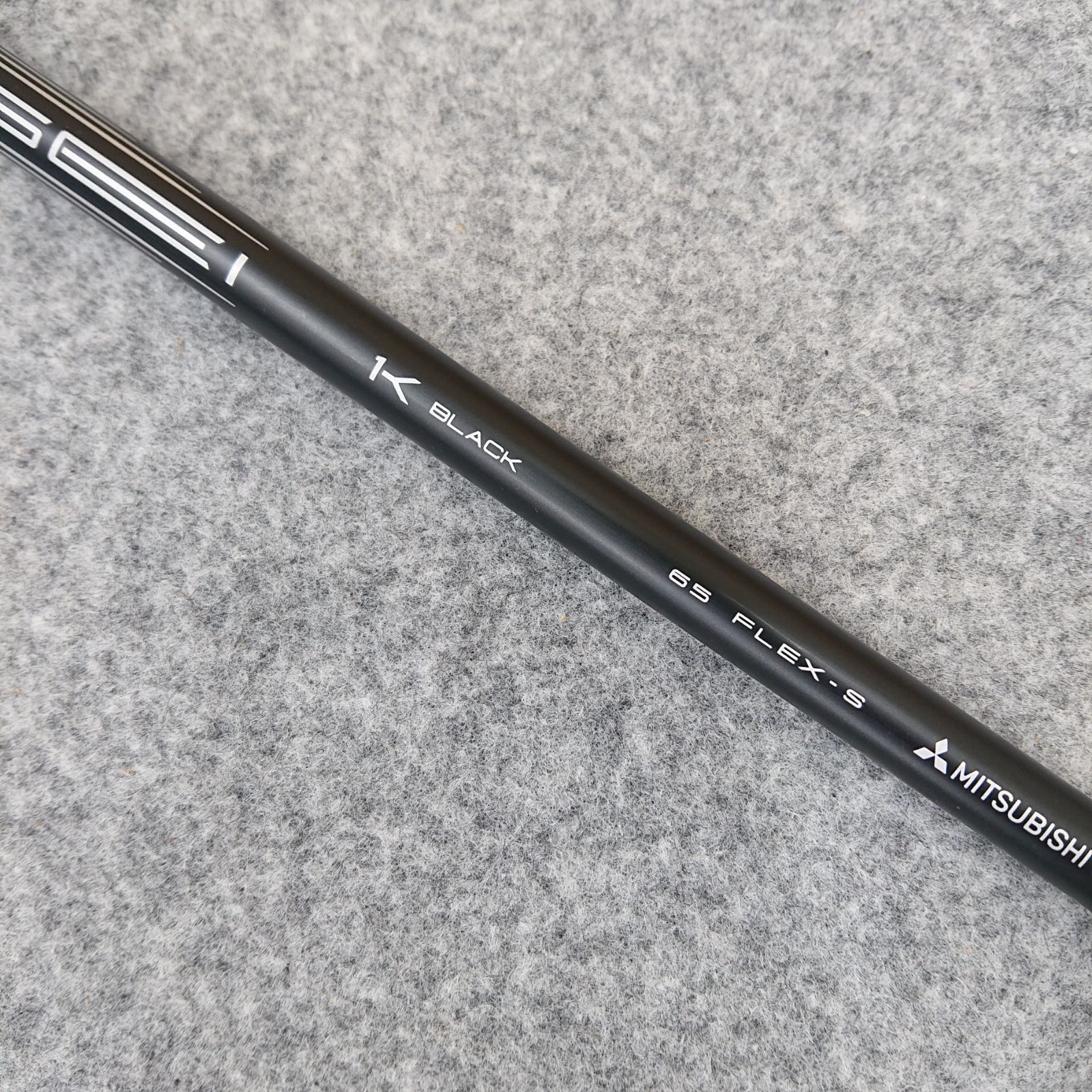 TENSEI 1K BLACK 65 (S) タイトリストスリーブ付 ドライバー用 