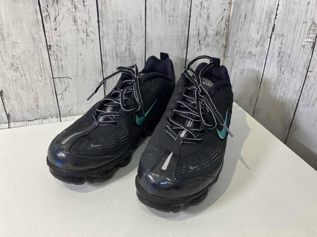 NIKE ナイキ スニーカー Air Vapormax 360 Black Anthracite 27.5cm CK2718-001 10,278円