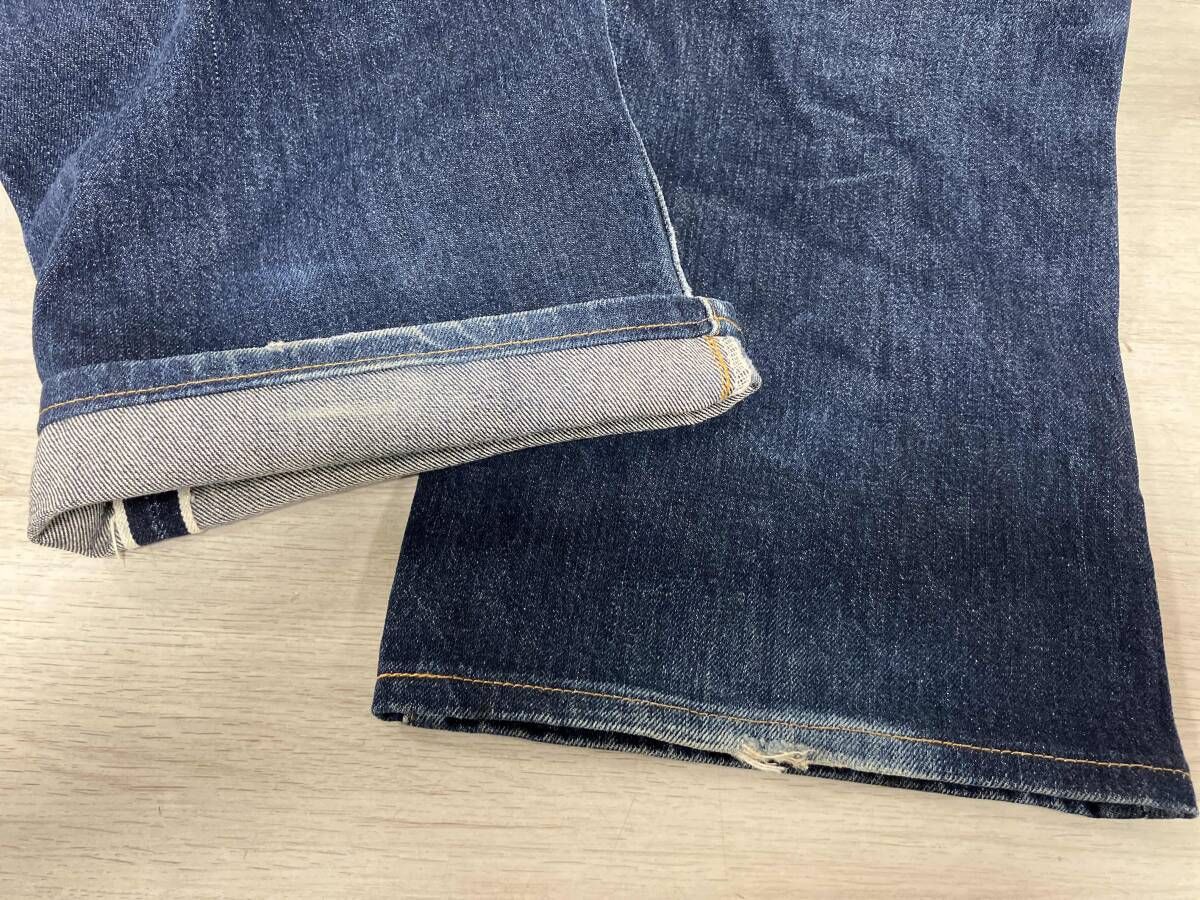 LEVI'S/リーバイス/ジーンズ/501XX/1999年製造/555/バレンシア工場