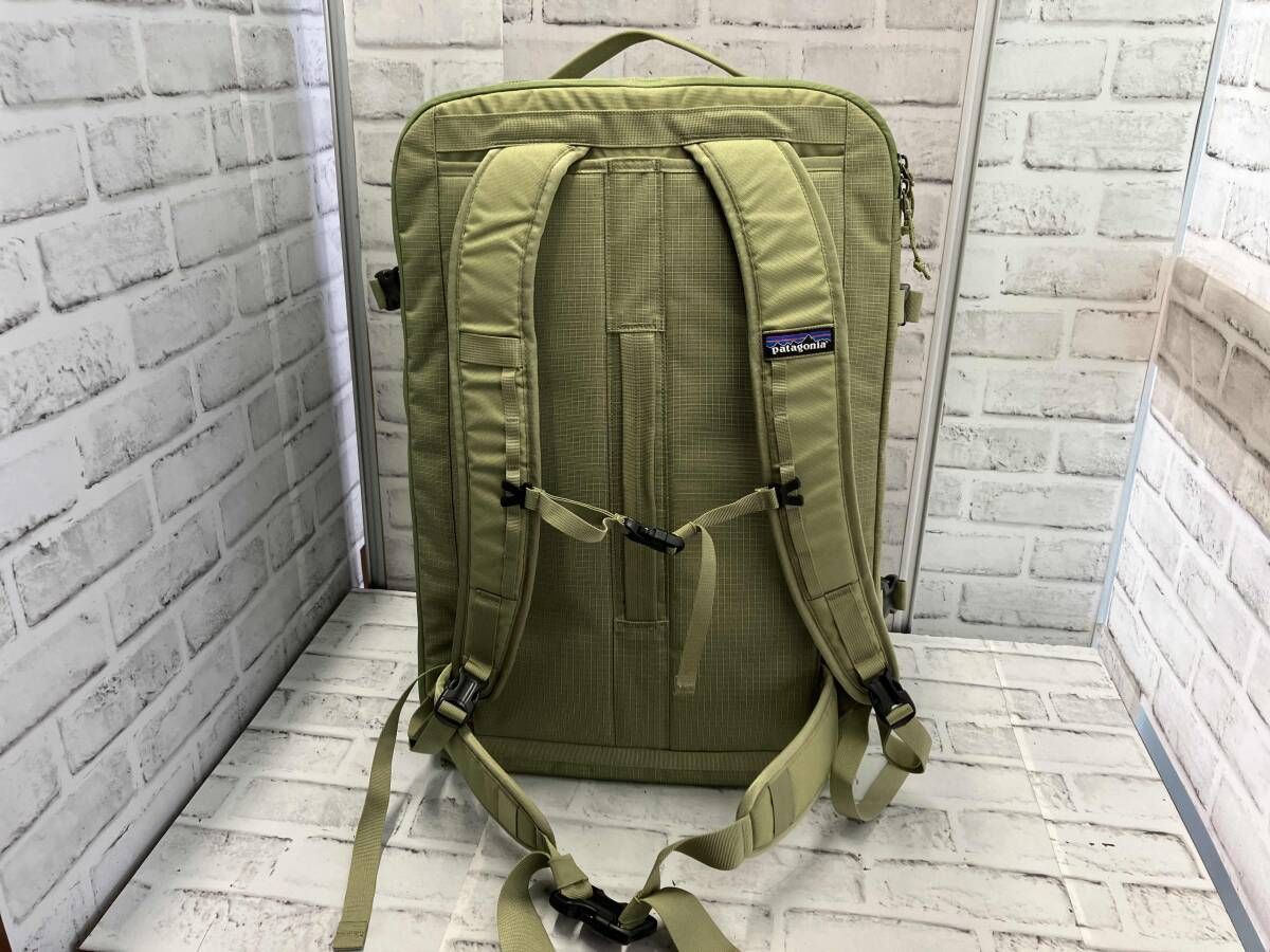 patagonia/Black Hole MLC/Buckhorn Green/リュック/カーキ/パタゴニア 