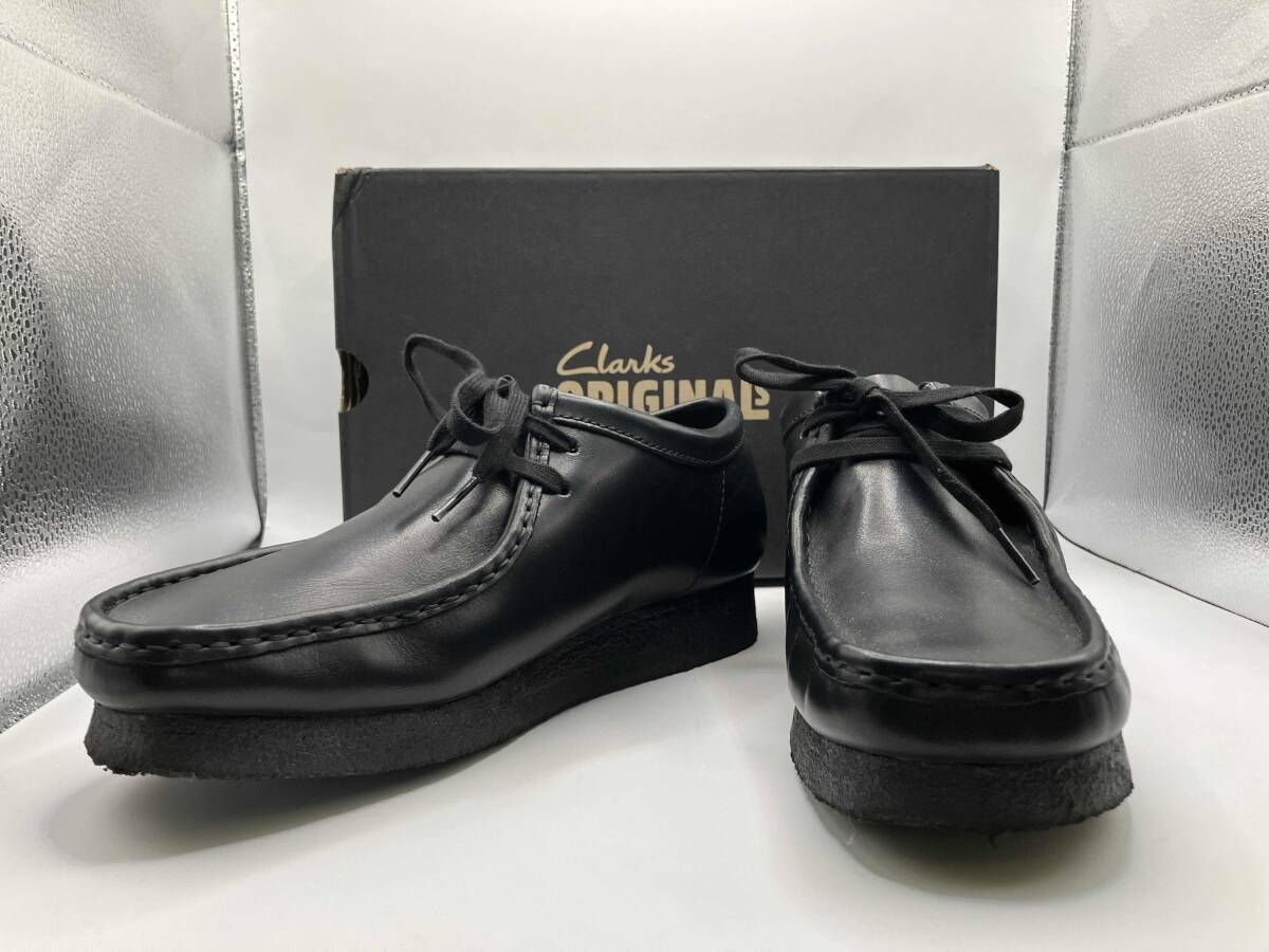 Clarks クラークス ワラビーブーツ 26155514 サイズ26.5
