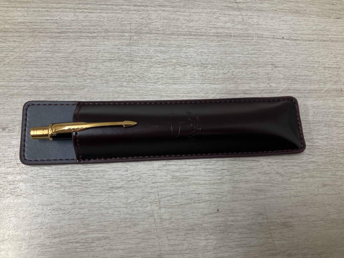 PARKER パーカー　ソネット　多機能ボールペン　現状未確認品