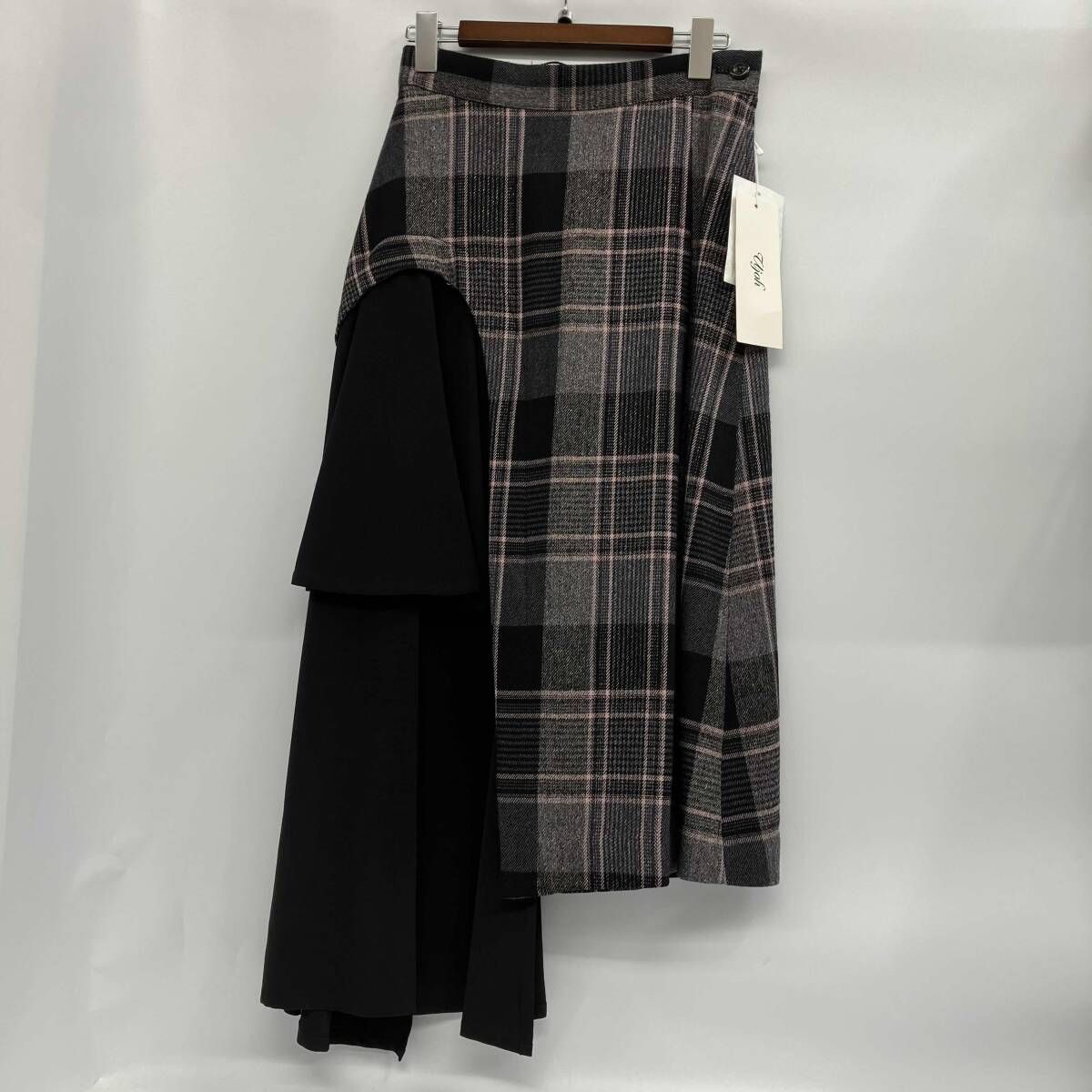 Ujoh/ウジョー／スカート/UQ-$05-104／サイズM 秋冬