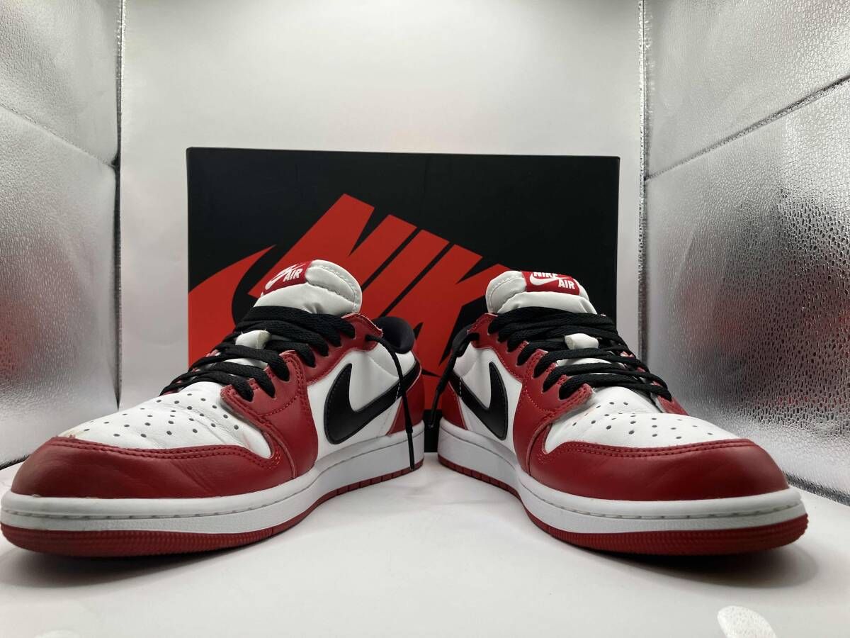 NIKE ナイキ スニーカー air jordan 1 retro HQ6998-600