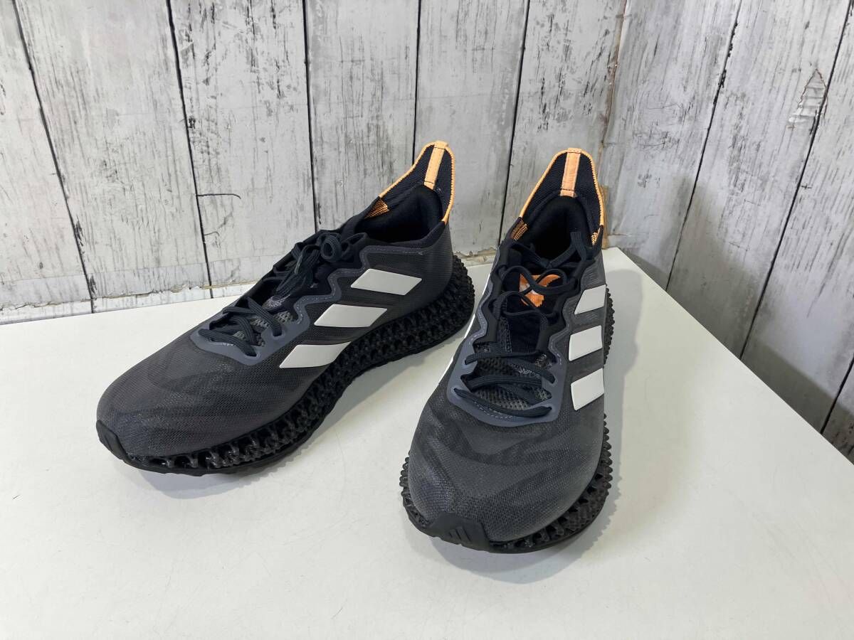adidas アディダス スニーカー ID0853 4DFWD 3 RUNNING 26.5cm