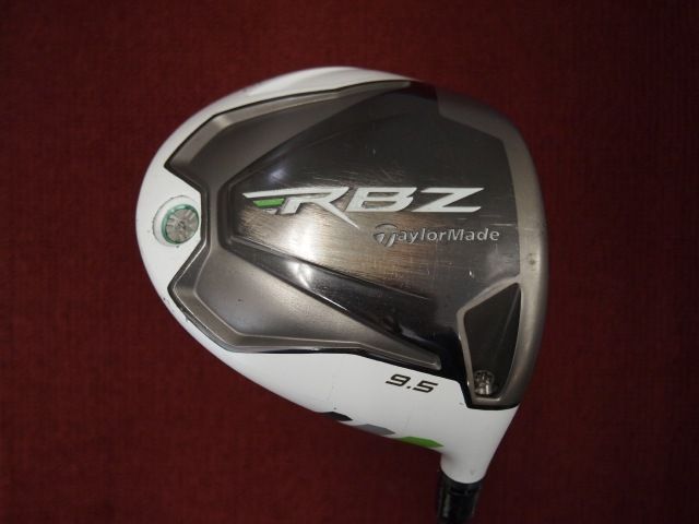 [1011]ドライバー テーラーメイド ROCKETBALLZ/MATRIX X-CON5(US)/S/9.5