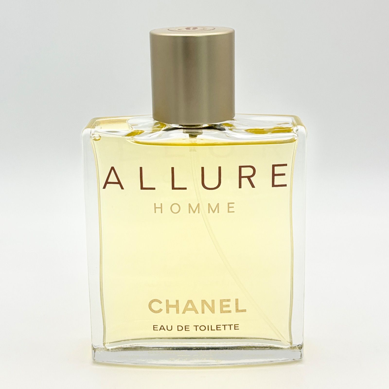 ほぼ満量】CHANEL / ALLURE HOMME 100㎖ / Eau de Toilette