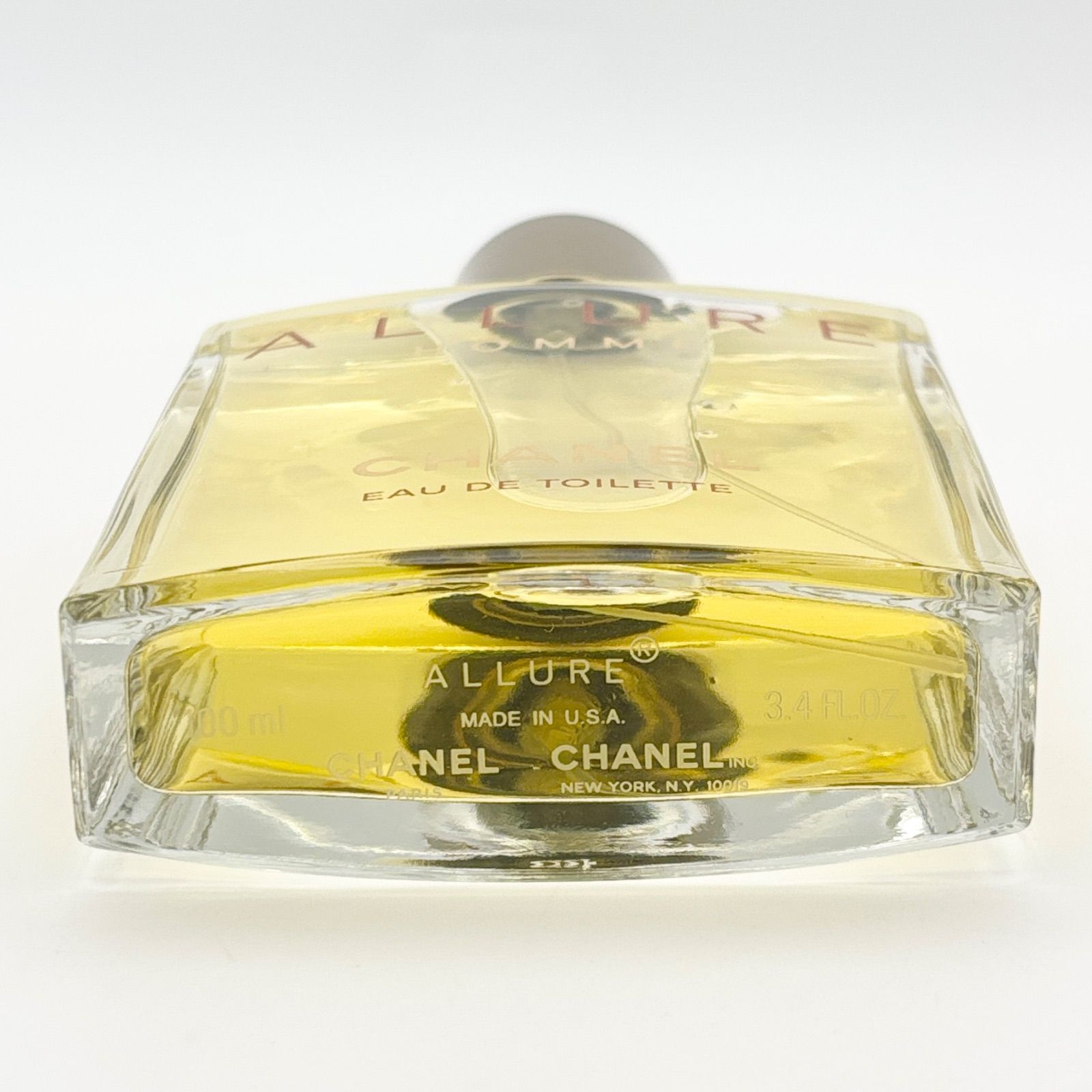 ほぼ満量】CHANEL / ALLURE HOMME 100㎖ / Eau de Toilette