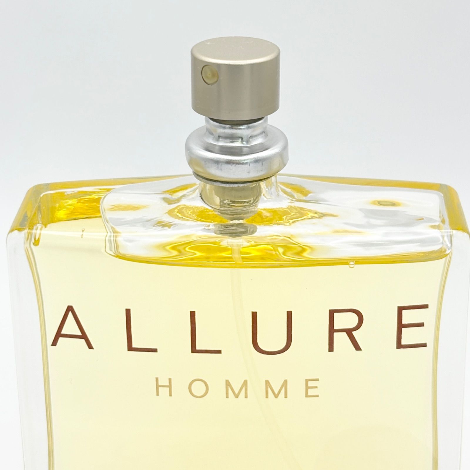 ほぼ満量】CHANEL / ALLURE HOMME 100㎖ / Eau de Toilette