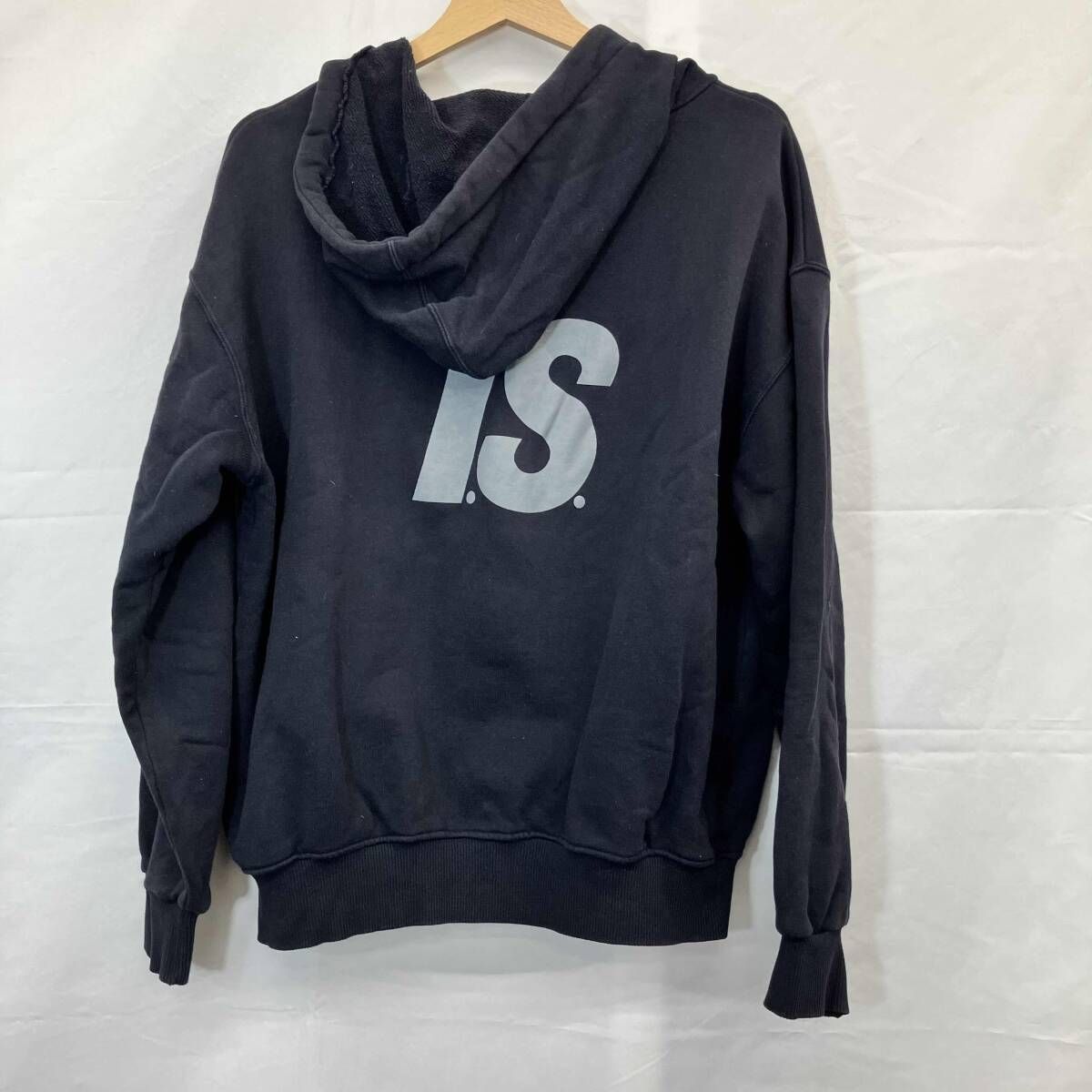 ISSEY MIYAKE / イッセイミヤケ / パーカー / 80s / ISタグ / ツモリチサト期 / ISロゴ アーカイブ / サイズM /ネイビー