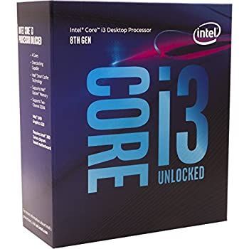 中古】 intel CPU Core i3-8350K 4GHz 8Mキャッシュ 4コア/4スレッド