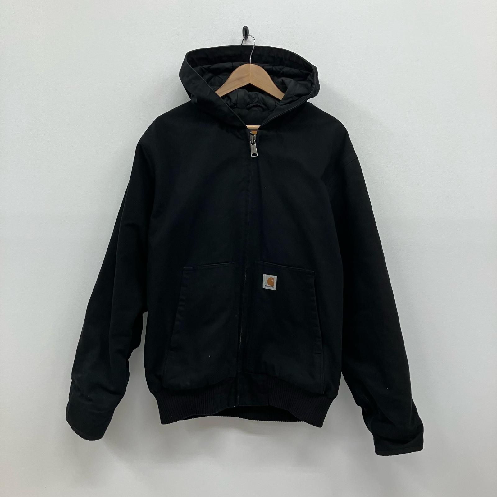 【イオン広店】 中古 Carhartt | カーハート その他アウター ブラック サイズ：L 【93】