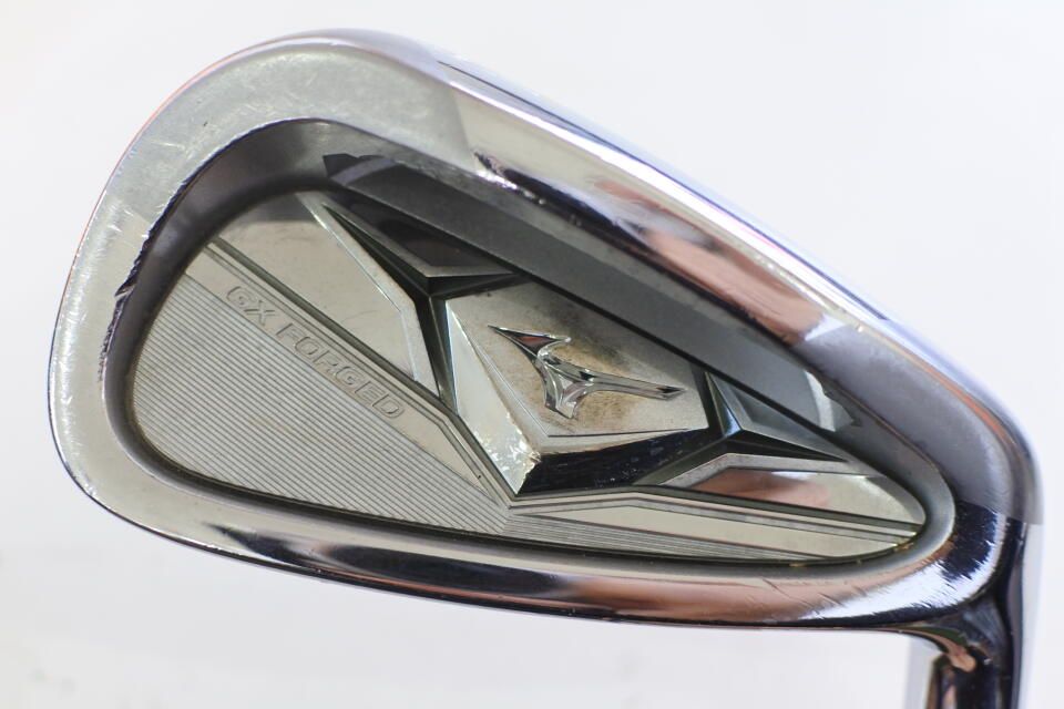 ミズノ　GX FORGED　MFUSION i　SRフレックス　アイアンセット　中古　ゴルフドゥ！春日井店【最短即日発送】