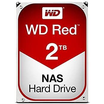 中古】 Western Digital 3.5インチ内蔵HDD 2TB SATA6.0Gb/s