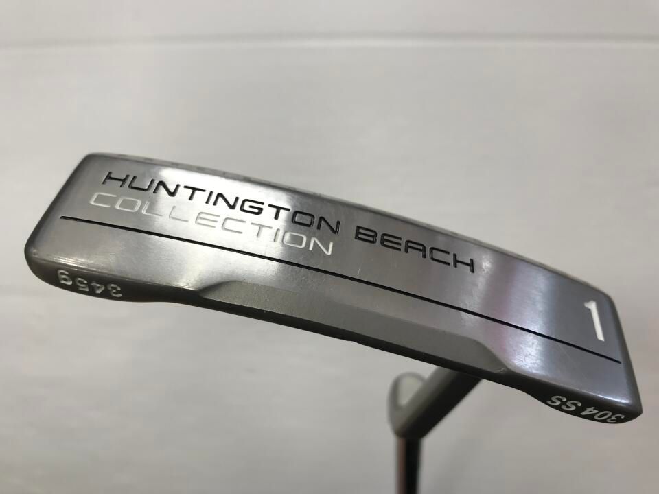 クリーブランド　【訳あり】HUNTINGTON BEACH COLLECTION #1　パター　中古【最短即日発送】