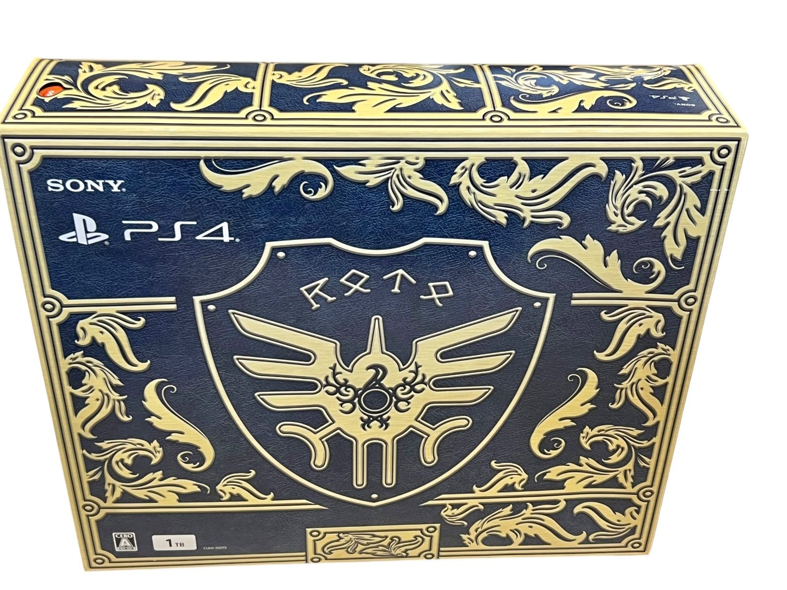 ps4 本体 ドラゴンクエスト ロトエディション PlayStation 4