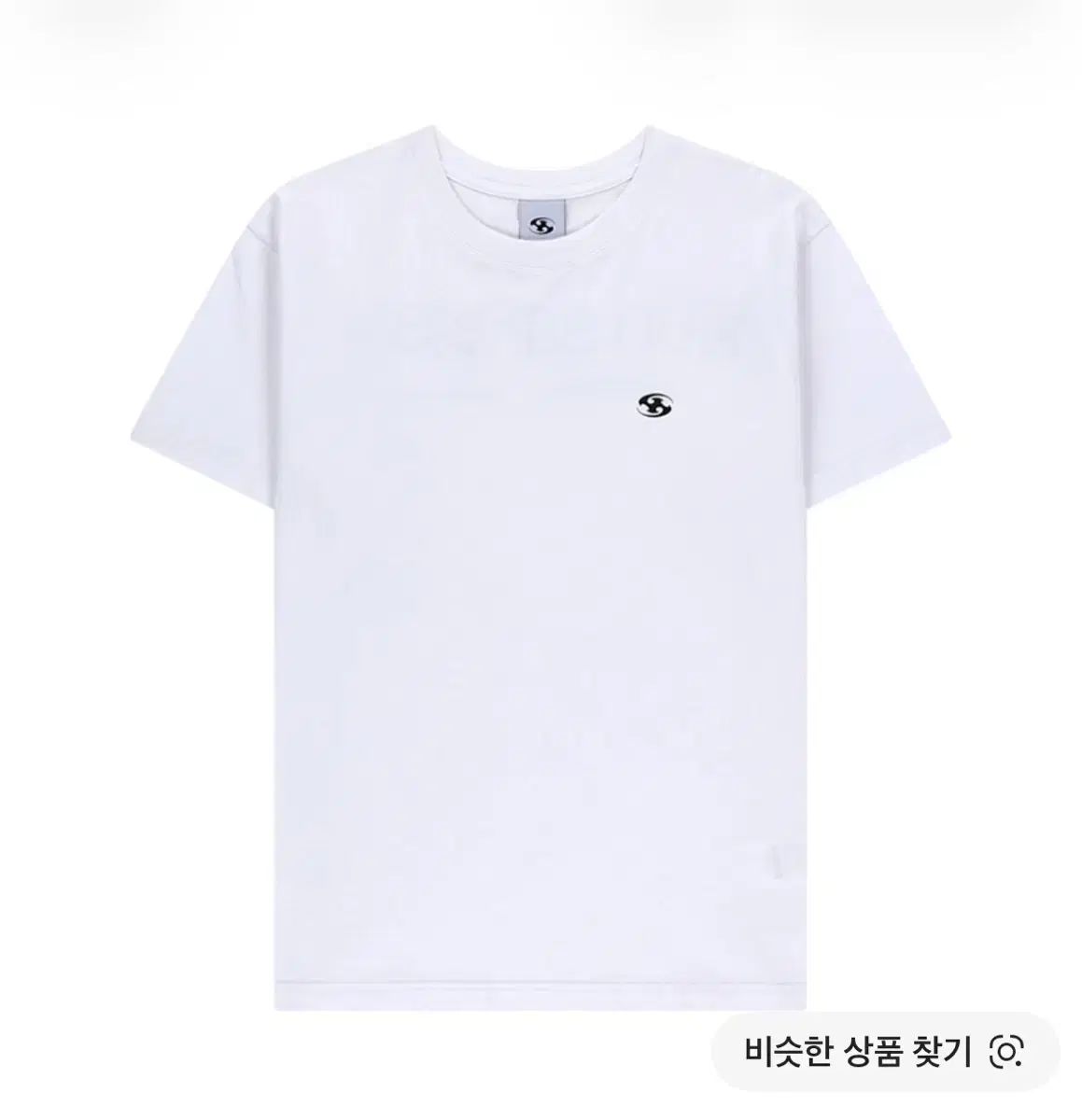 SAN SAN GEAR ロゴ Tシャツ 白_25SS