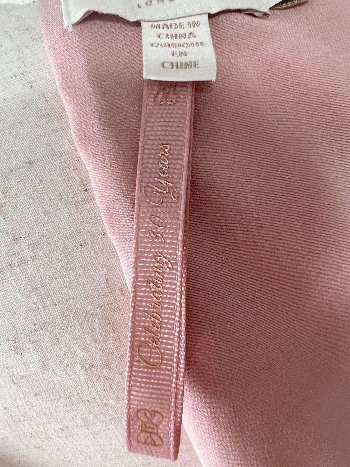 30周年商品 TED BAKER テッドベイカー ワンピース スパンコール 刺繍