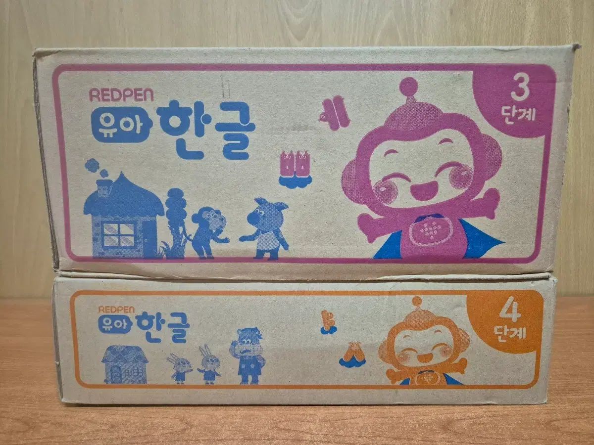 教員 レッドペン ユア(YOOA) ハン(HAN) (3 4段階 未開封 新品の本)