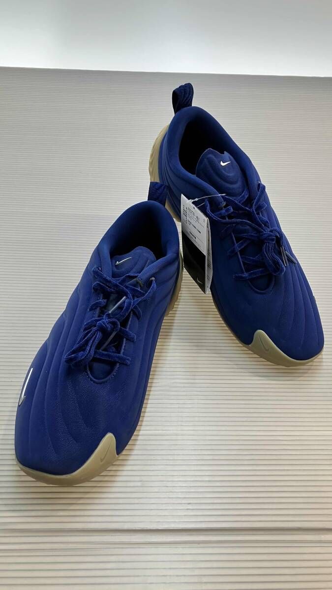 ★ NIKE ナイキ スニーカー FZ5778-401 取扱説明書付き 27.5cm ブルー 通年