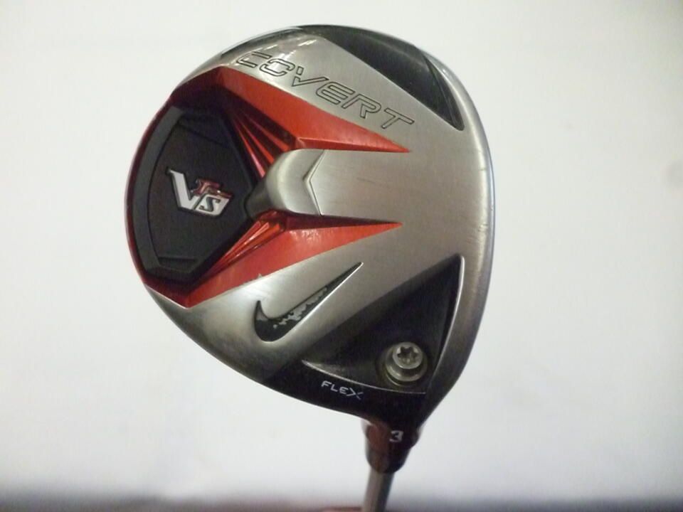 ナイキ　VR-S COVERT　VR-S 513F　SRフレックス　フェアウェイウッド　中古　ゴルフドゥ！伊勢崎店【最短即日発送】