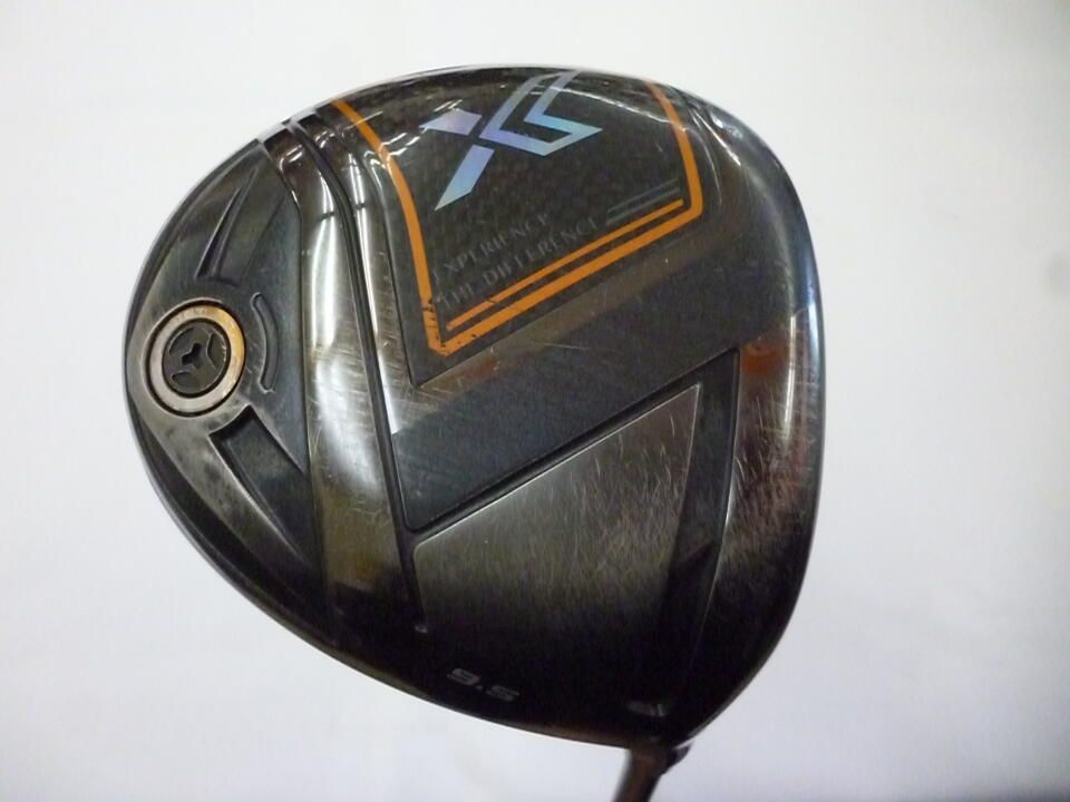 ダンロップ　XXIO X-eks-　9.5度　Miyazaki AX-1　Sフレックス　ドライバー　中古　ゴルフドゥ！伊勢崎店【最短即日発送】