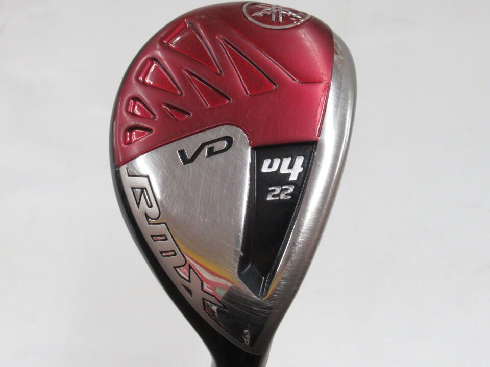 ヤマハ　RMX VD　22度　Speeder TR HYBRID 85　Sフレックス　ユーティリティ　中古　ゴルフドゥ！岡崎上里店【最短即日発送】