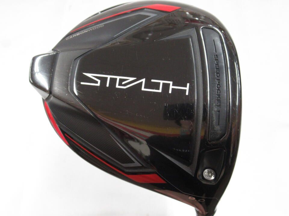 テーラーメイド　STEALTH　9度　SPEEDER NX60　Xフレックス　ドライバー　中古　ゴルフドゥ！岡崎上里店【最短即日発送】