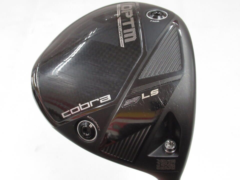 コブラ　OPTM LS　9度　ﾂｱｰAD GC-5　ドライバー　中古　ゴルフドゥ！岡崎上里店【最短即日発送】
