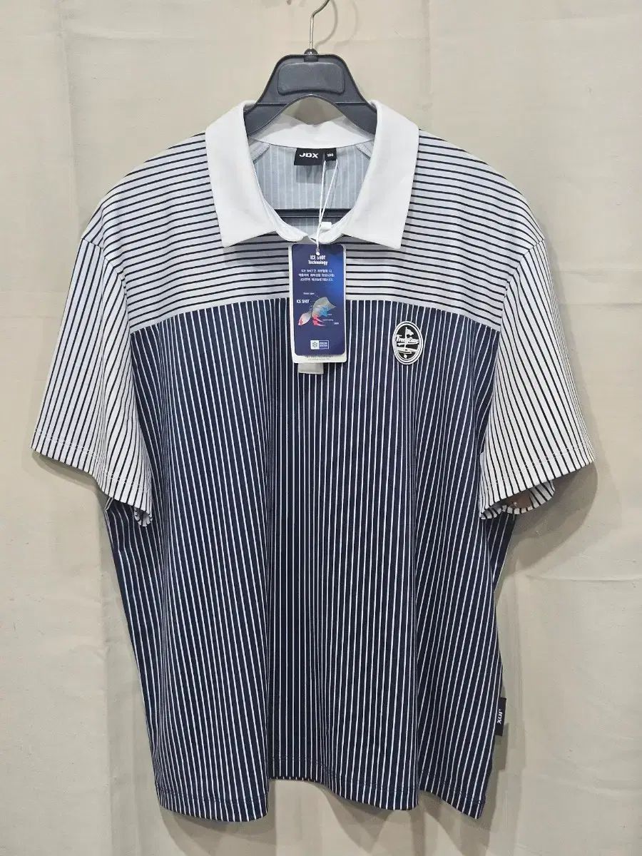 JDX ストライプ 半袖 KARA Tシャツ 新品