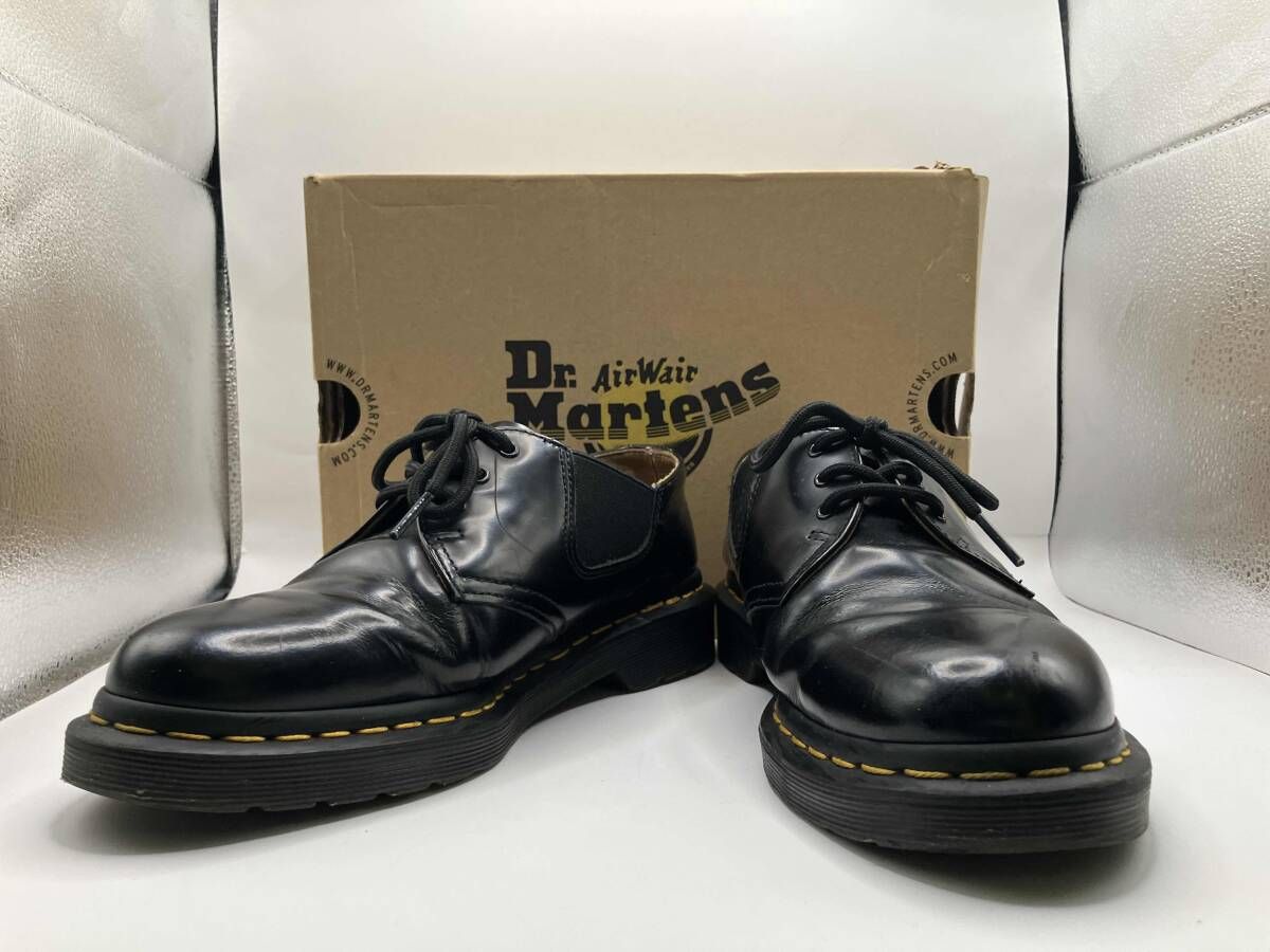 Dr.Martens ドクターマーチン ドレスシューズ AW0 06 CK 04 W ブラック サイズ26