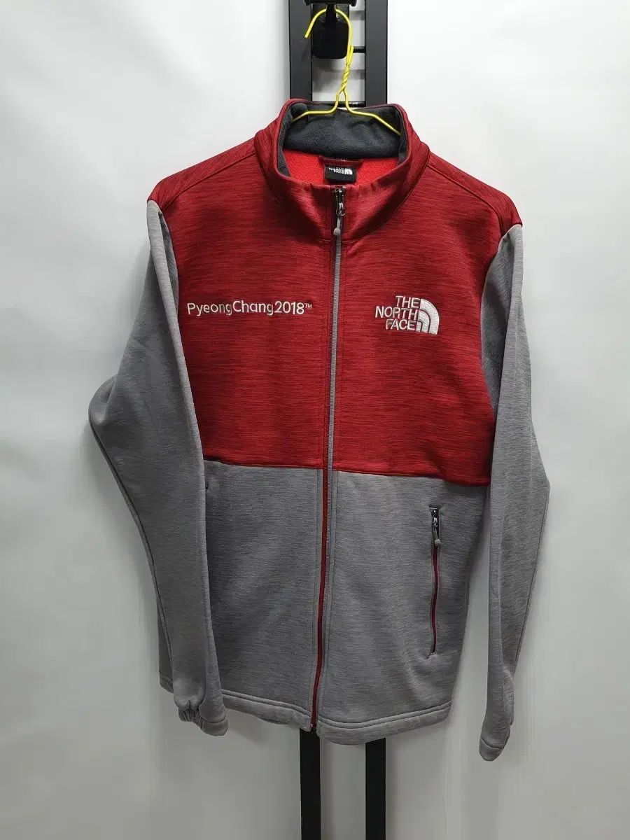 THE NORTH FACE ザノースフェイス 平昌 ジップアップ フリース ジャケット 100