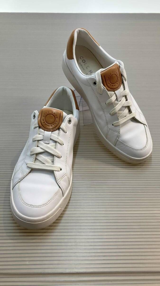 ★ COLE HAAN コール ハーン スニーカー W21199 サイズ 7 ホワイト 通年