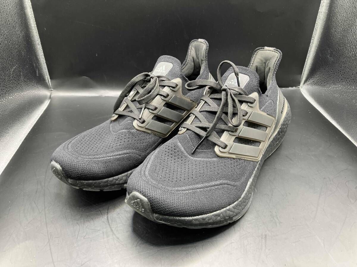 adidas アディダス スニーカー ウルトラブースト21 fy0306 Ultraboost 21 'Triple Black' 7,762円