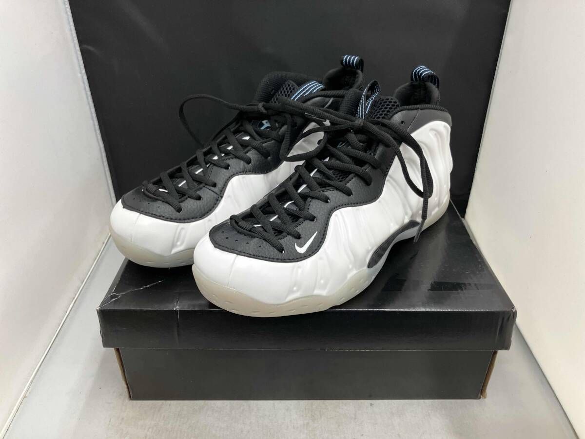 NIKE ／ ナイキ ／ スニーカー ／ Air Foamposite ONE ／スニーカー ／ ブラック×ホワイト ／ 28.0cm 10,870円