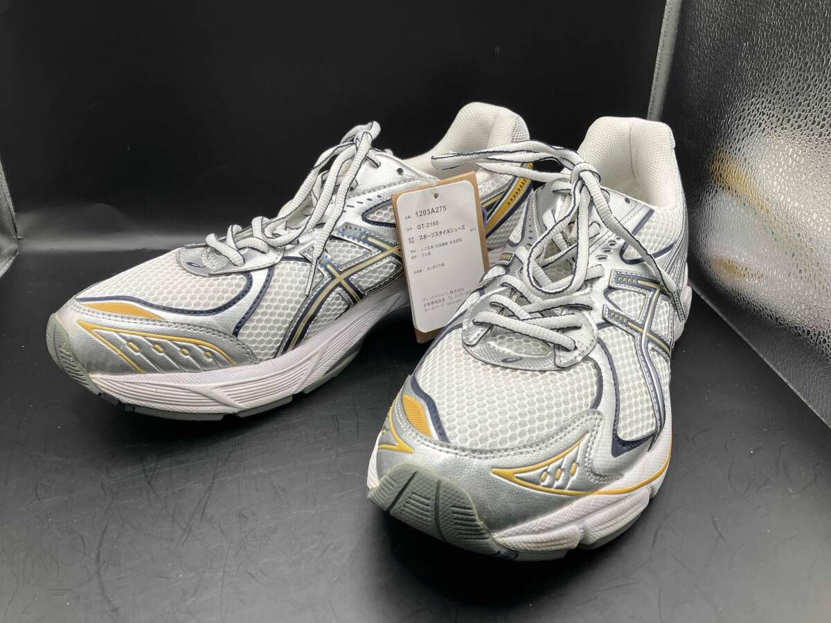 ASICS アシックス　スニーカー　1203A275 GT-2160 スポーツスタイル・スニーカー　