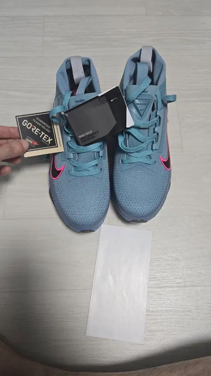NIKE インフィニティ ツアー ネクスト% GTX W 240mm 出品 ゴルフシューズ