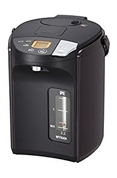 未使用保管品　TIGER　タイガー　蒸気レスVE電気まほうびん PIS-A220 中古】 タイガー魔法瓶 TIGER 電気ポット 蒸気レス VE 電気 まほうびん