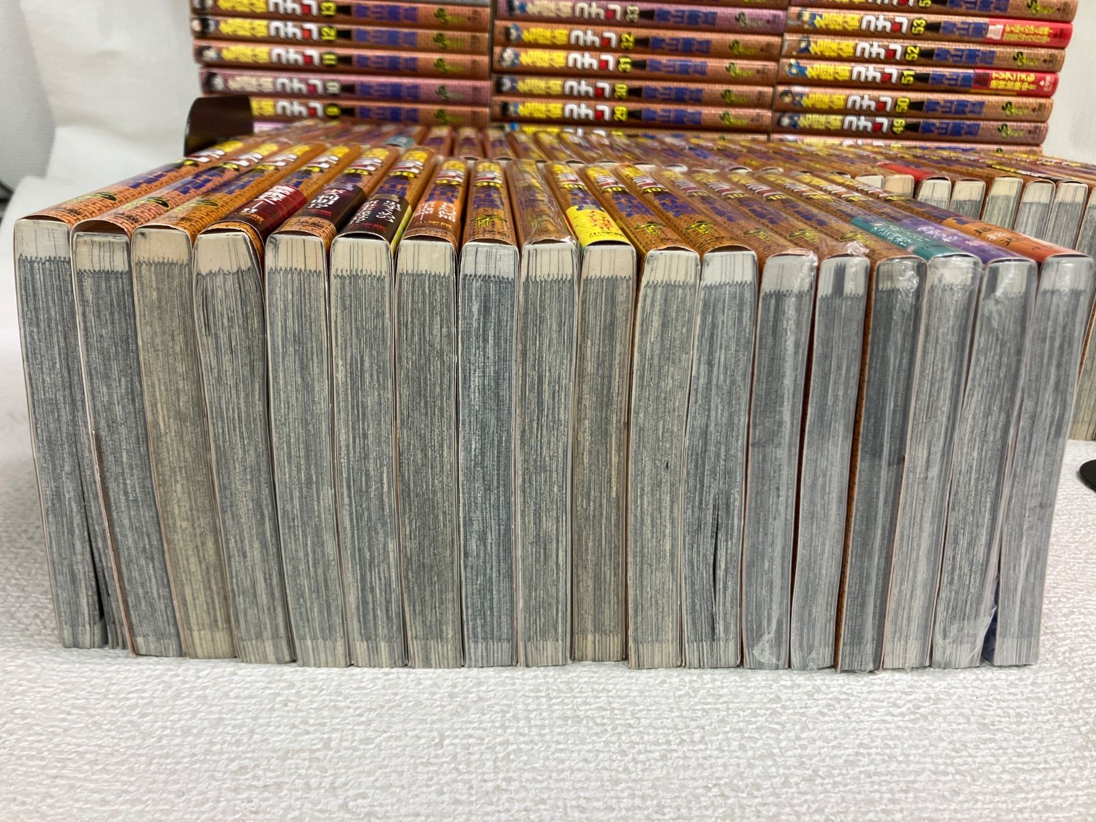 ☆【未開封あり】名探偵コナン 1～108巻 コミック全巻・関連本13冊