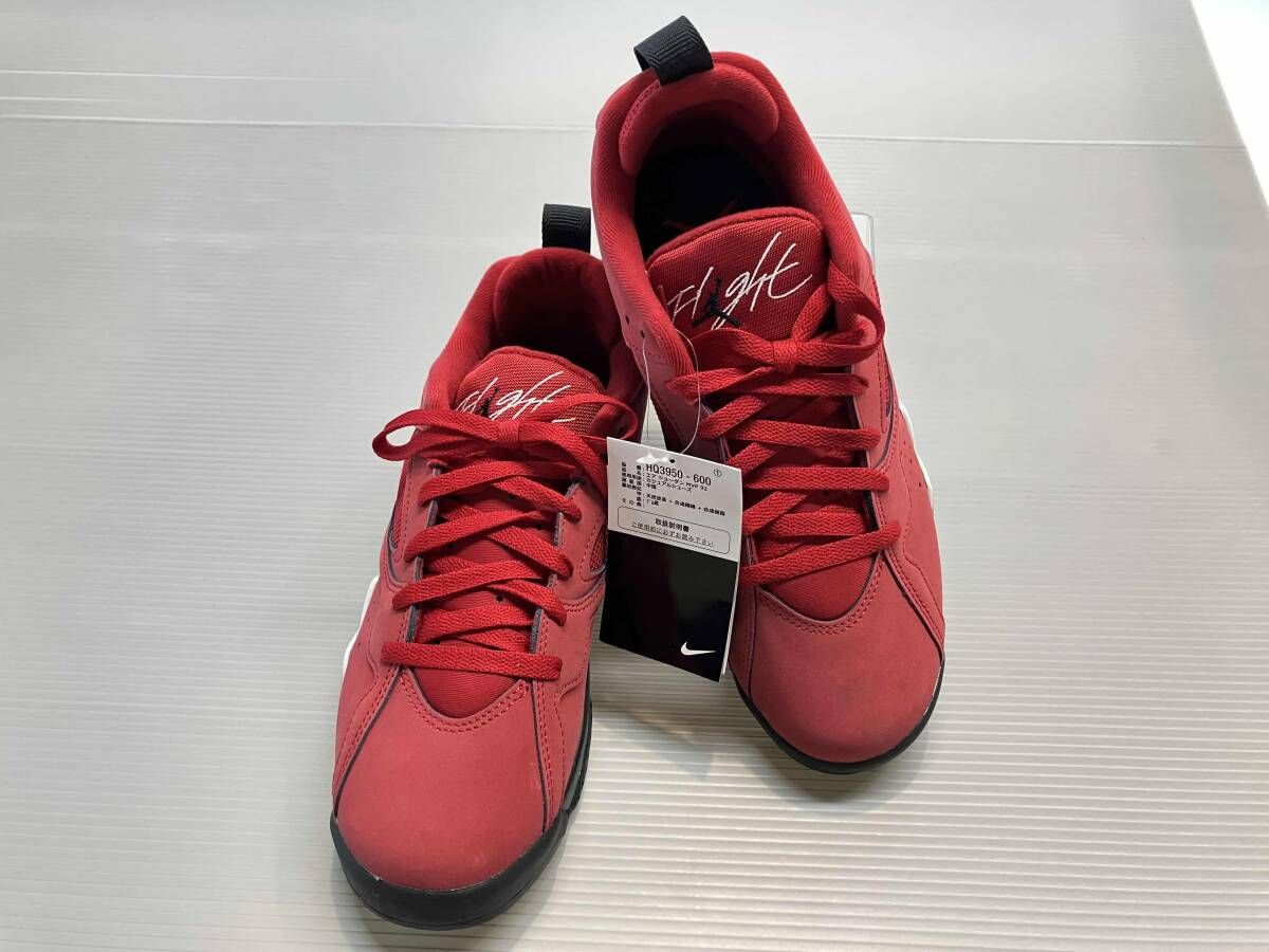 ★ タグ付きNIKE ナイキ スニーカー HQ3950-600 サイズ27cm レッド 通年