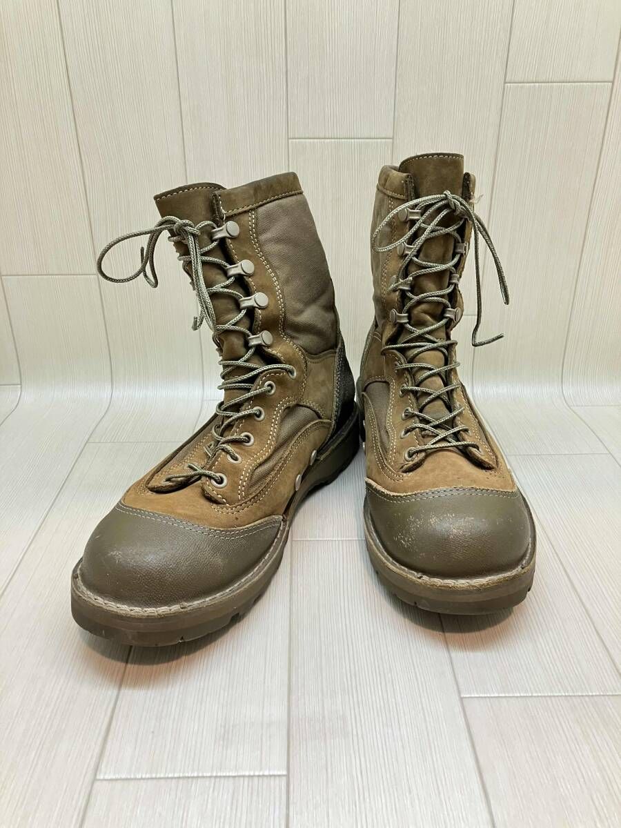 ★ DANNER ダナー エンジニアブーツ 15670X USMCRAT サイズ27.5cm ブラウン 通年