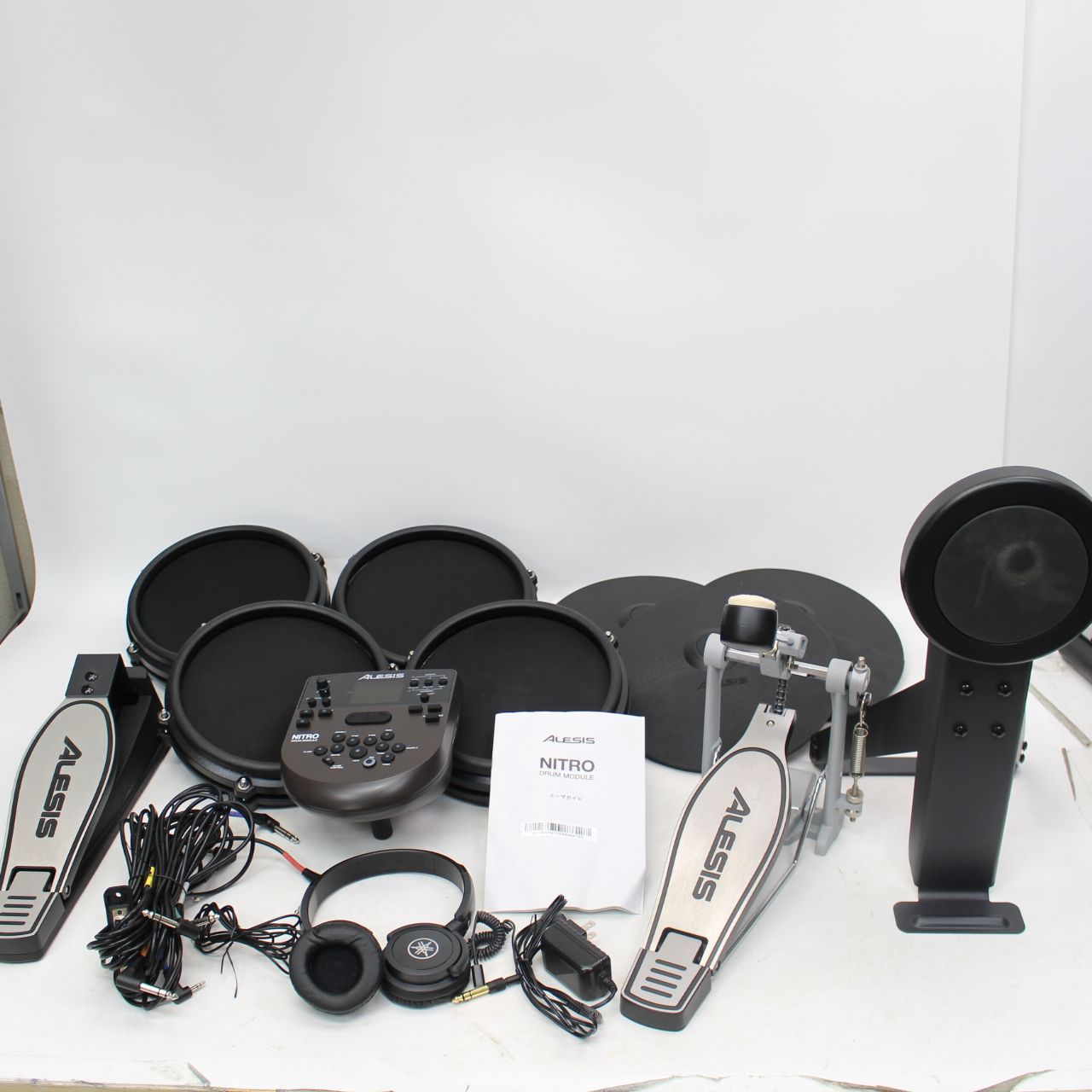 326)【美品】ALESIS DM7X 電子ドラム アレシス