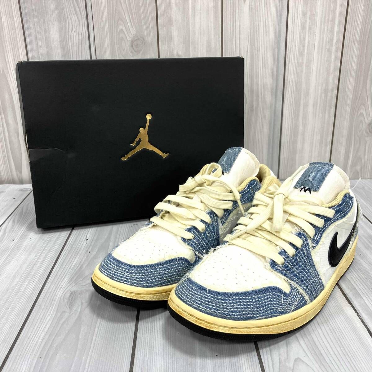 NIKE ナイキ FN7670-493 スニーカー 27cm