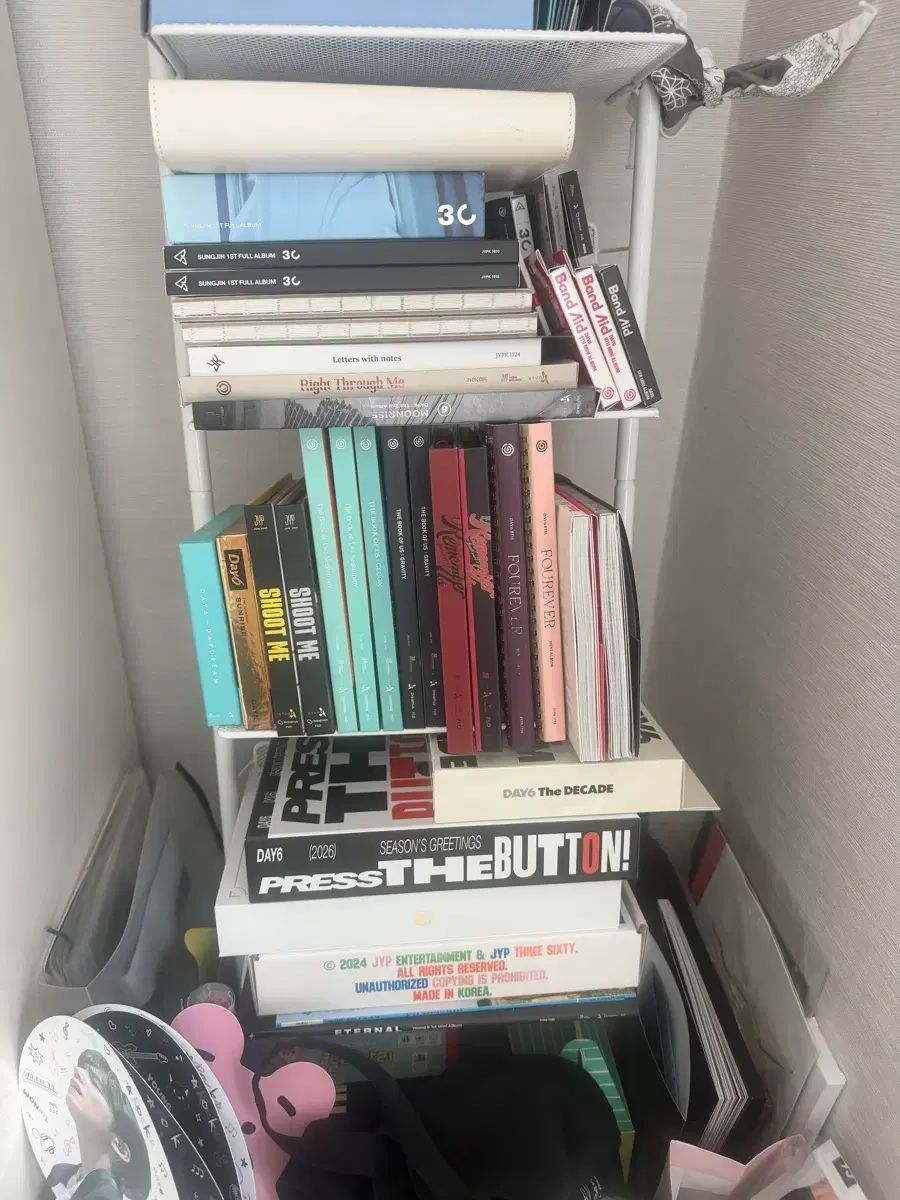 DAY6（デイシックス）グッズ 6,942円