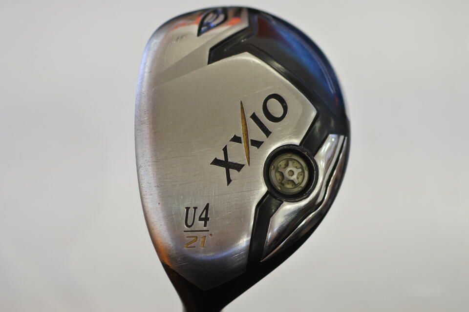 ダンロップ　【訳あり】XXIO 7　21度　NSプロ MODUS3 TOUR120　Sフレックス　ユーティリティ　中古　ゴルフドゥ！春日井店【最短即日発送】