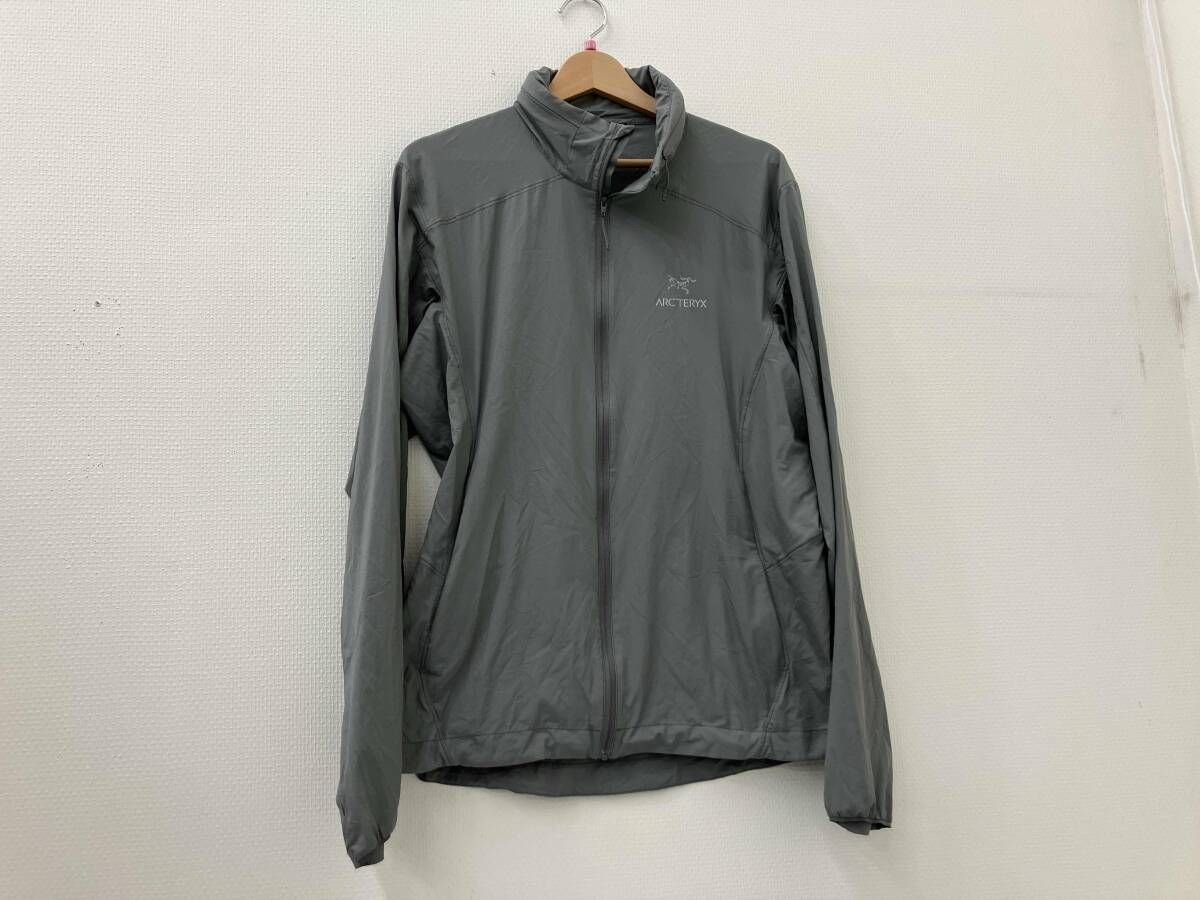 ARC'TERYX Nodin Jacket グレー系 サイズM アークテリクス