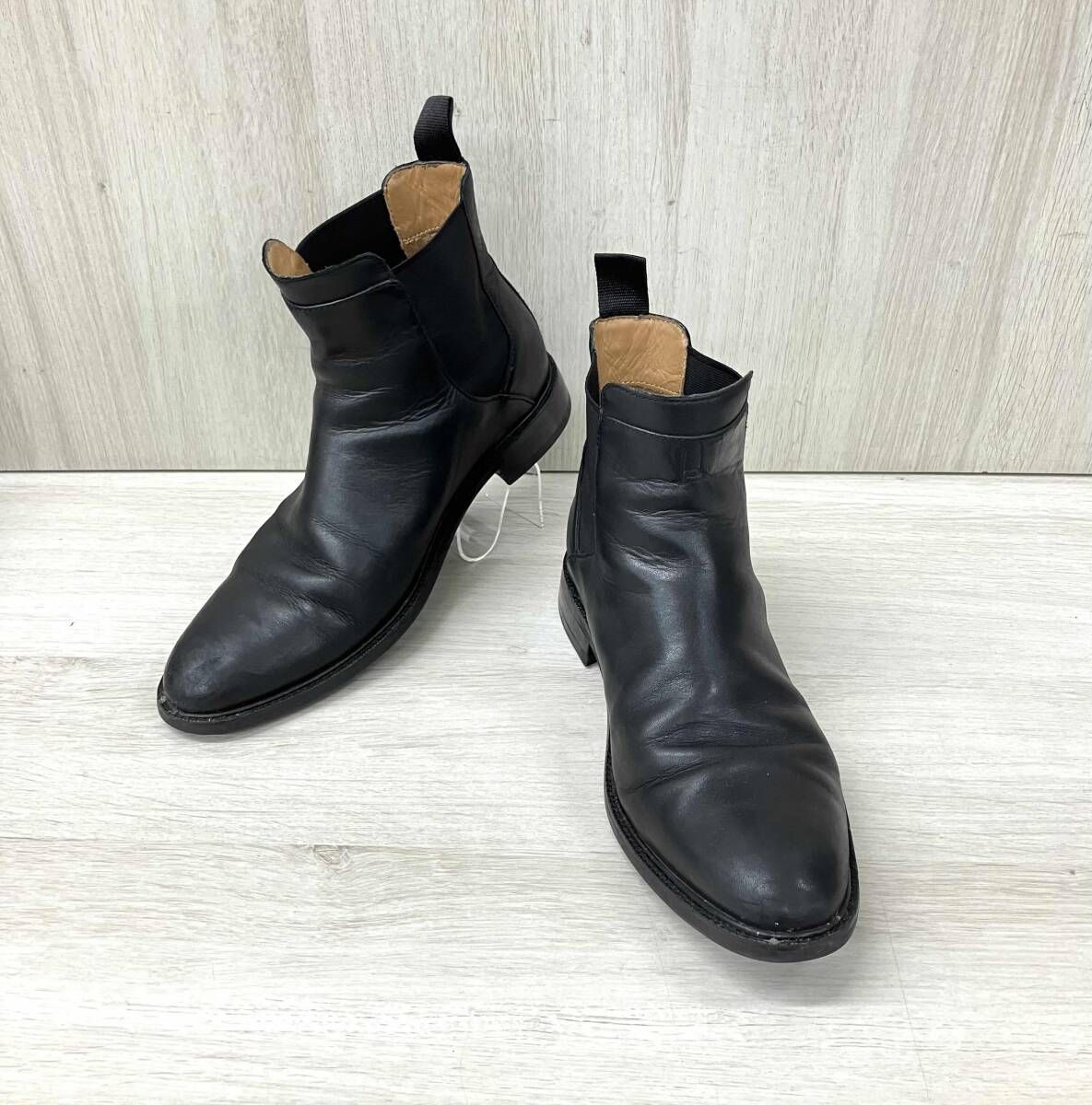 COLEHAAN/コールハーン/ブーツ/Ankle Boot s/Waterproof Leather/C27782/ブラック/サイズ8