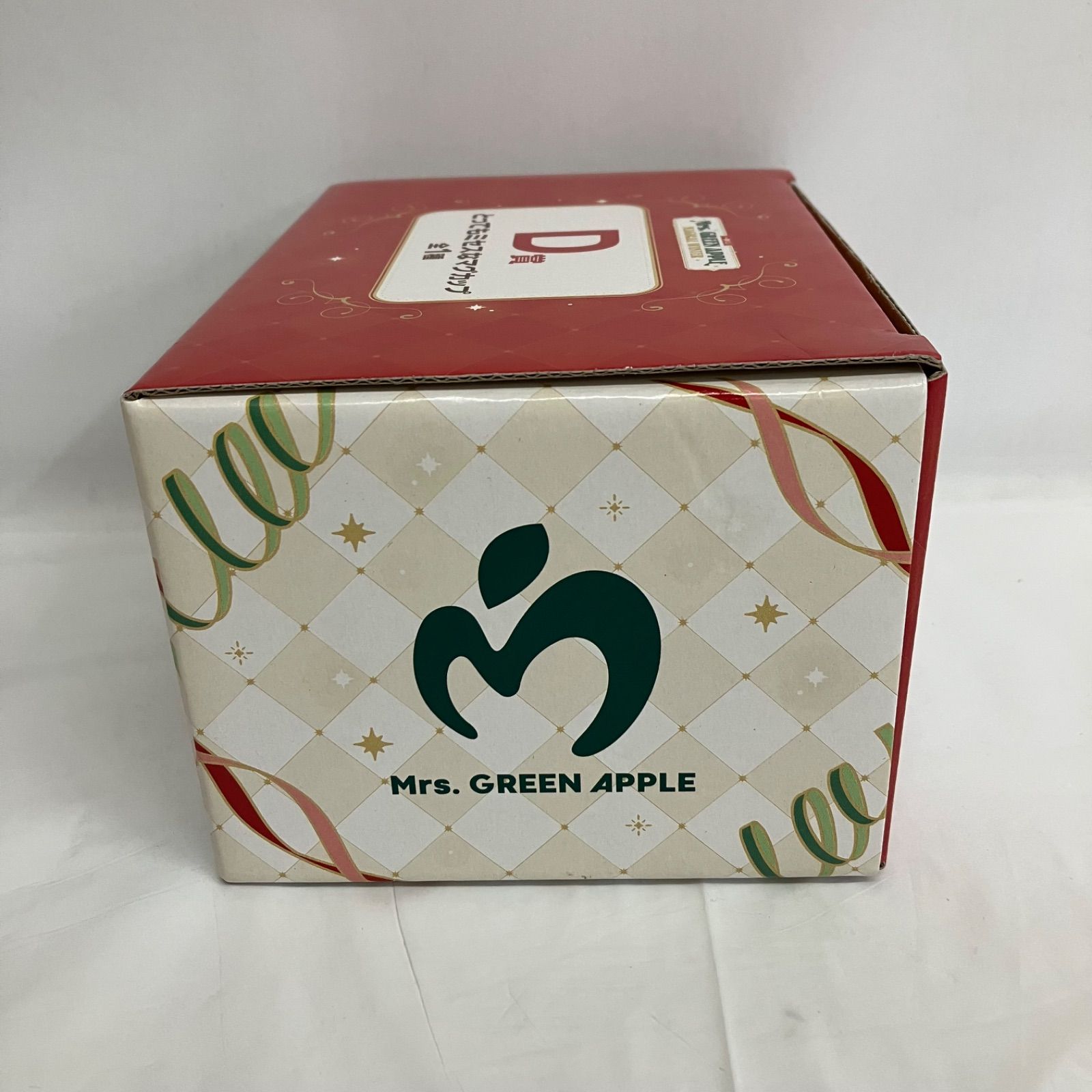 一番くじ Mrs.GREEN APPLE ミセスグリーンアップル D賞 とってもミセス